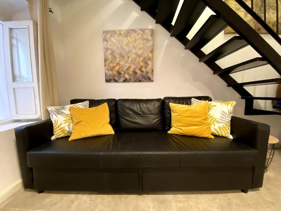 דירות קדיז Moderno Duplex En La Tacita De Plata מראה חיצוני תמונה