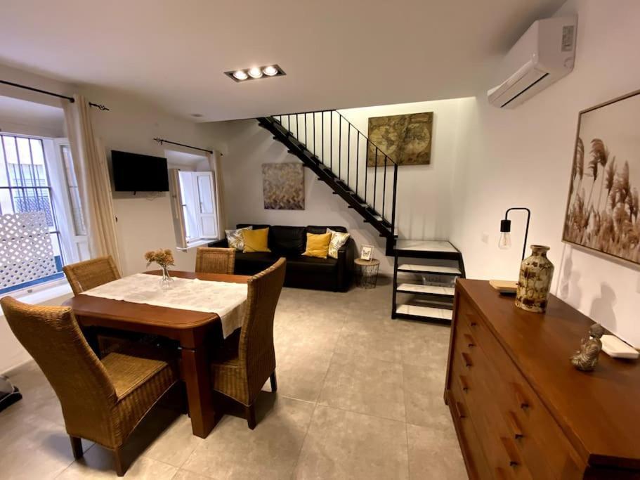 דירות קדיז Moderno Duplex En La Tacita De Plata מראה חיצוני תמונה